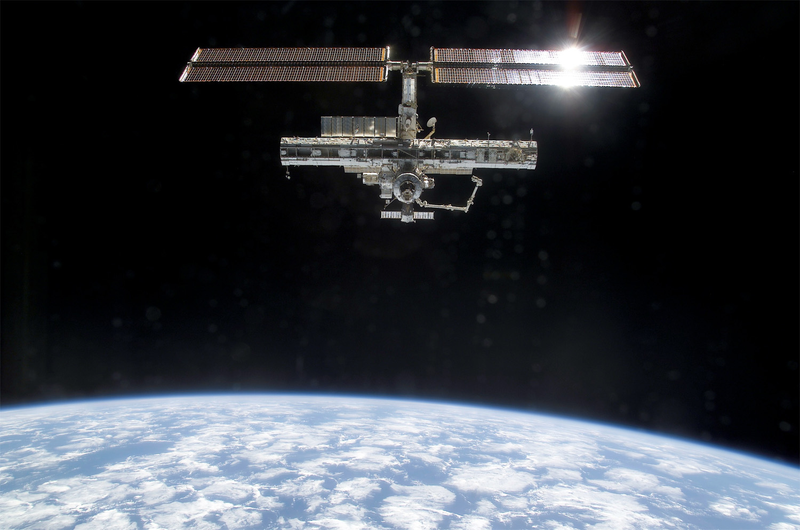 Illustration for article titled The ISS, Earth's Ultimate Outpost, Turns 15 Today